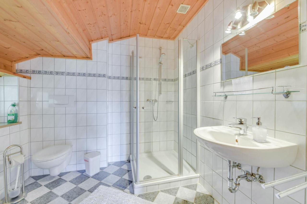 Jaudenhof - Apartment Seekaralm Lenggries Extérieur photo