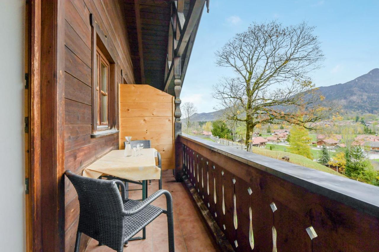 Jaudenhof - Apartment Seekaralm Lenggries Extérieur photo