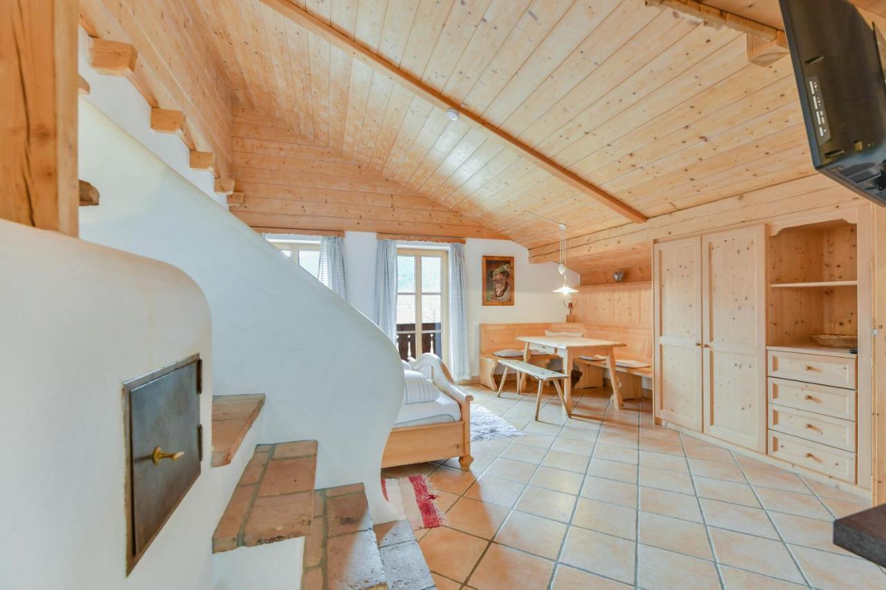 Jaudenhof - Apartment Seekaralm Lenggries Extérieur photo
