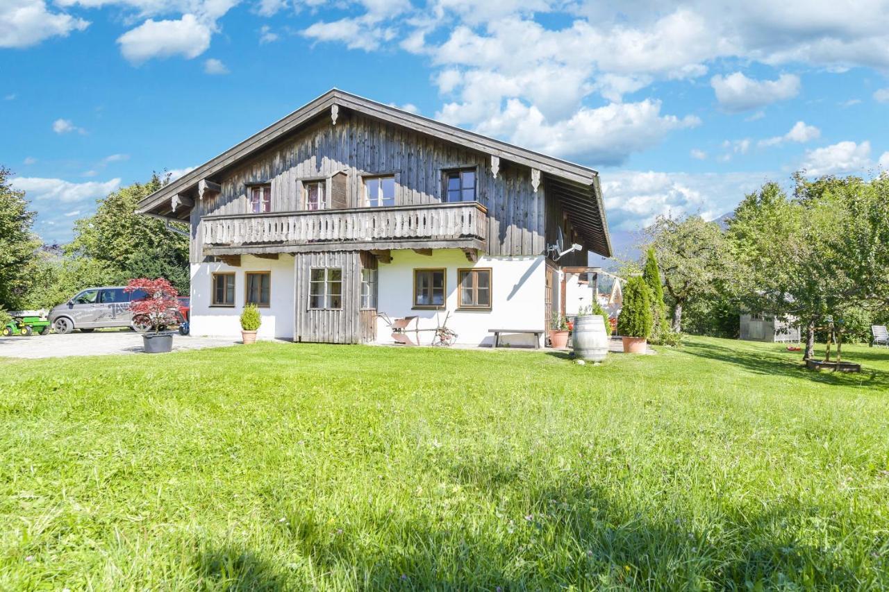 Jaudenhof - Apartment Seekaralm Lenggries Extérieur photo