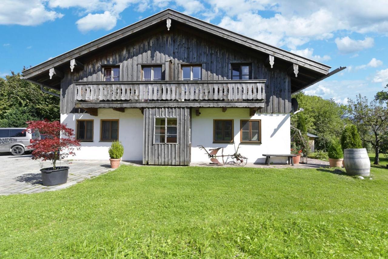Jaudenhof - Apartment Seekaralm Lenggries Extérieur photo