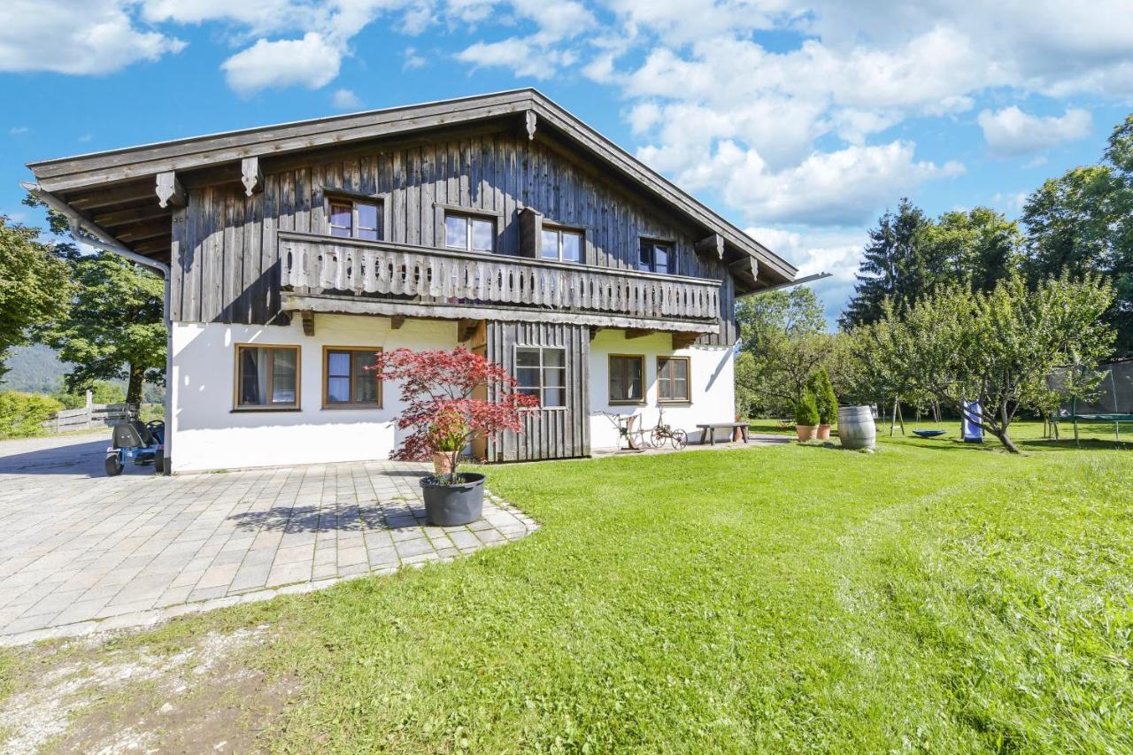 Jaudenhof - Apartment Seekaralm Lenggries Extérieur photo